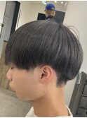 スパイキーショート/ジェットモヒカン/ショートバング/men's
