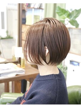 エソラ ☆大人ショートスタイル☆