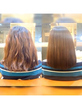 ハナ(HANA) 劇的ビフォーアフター！！