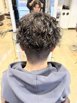 レッド(ReD) スパイラルパーマ