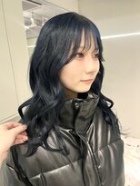 ジェム(GEM)&nbsp;大人可愛いブルーブラック