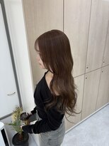 アイズ 横浜(IS)&nbsp;【JUNKI指名】ミルクティーベージュ/横浜/ブリーチ