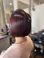 ヘアーサロン アモル(HAIR SALON Amor)&nbsp;#美髪矯正#縮毛矯正#髪質改善#トリートメント