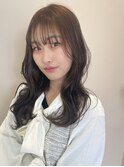 ロング/ナチュラルカラー