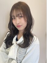 エウ(eu)&nbsp;ロング/ナチュラルカラー