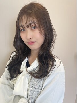 エウ(eu) ロング/ナチュラルカラー