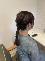 スタジオタロ(Studio talo)&nbsp;ヘアアレンジ