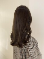 ニール 名古屋 伏見 丸の内(NEELU)&nbsp;【neelu_hachi】ヌーディーグレージュ