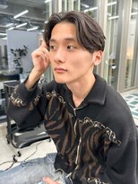 ノエ(noe) スペインカール/スパイキーショート/フェザーパーマ/栄c16