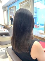 アッシュ 下北沢店(Ash) プレミアム縮毛矯正