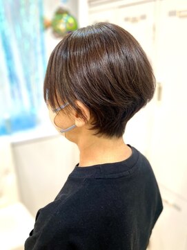 アッシュ 町田駅前通り店(Ash) 【Ash町田駅前通り店 木口優子】ショートヘア