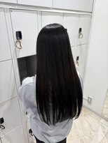 ケンジ 平塚 アネッタ(KENJE annetta)&nbsp;艶髪/Aujuaトリートメント