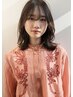 【夏人気No.1】カット+艶カラー+髪質改善TR+はちみつパック￥21450→￥17900