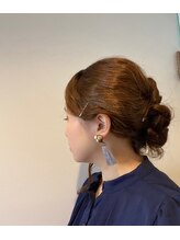 アレンヘアー 甲南本通り店(ALLEN hair) アキ 
