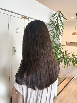 リシェイル(RICHAIR) ナチュラルブラウン