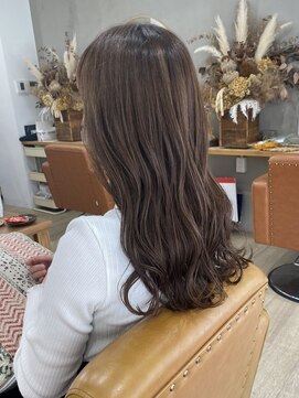 メアリー バイ メリー(marry by merry) 【立町メアリーバイメリー】☆クリアブラウン×ブリーチ☆