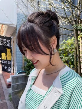 レム 長町店(L.E.M) 顔周りで差をつけよう!