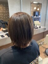 フープ 川越(hoop)&nbsp;軽やかローレイヤー