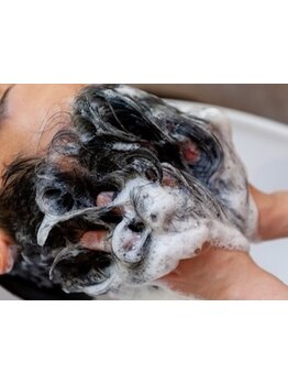 男だけのサロン～HOJYO～【クレンジングスパ20分\1,600】【ショートスパ30分\2,600】