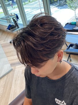 ファースト 仙台店(first) フェザーショート