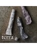 カット＋88％自然由来成分『テラ』シングルカラー＋トリートメント 