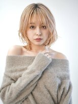 コードライン 富士宮店(CODE.LINE)&nbsp;《CODE.LINE》ミックスレイヤーボブ