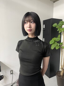 マール 矢場町(MARL) 艶々black