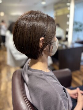 ファム 十日市店(femme) ショートスタイル