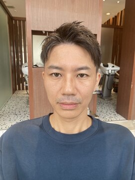 アース 静岡駅前店(HAIR&MAKE EARTH) メンズショート