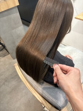 マヴィ(Ma Vie) カラートリートメント