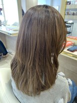 アッシュ 仙川店(Ash)&nbsp;30代40代50代ロングレイヤー髪質改善トリートメントローレイヤー