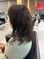 シャンプーボーイエイムス(SHAMPOO BOY aims) デジタルパーマ