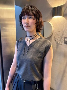 タルト(TARTE) ボブウルフ