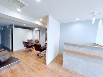 メロウ(mellow.)の写真/【NEW OPEN！】南郷7丁目に誕生した小さな隠れ家サロン”mellow.”[TOKIO/マンツーマン]