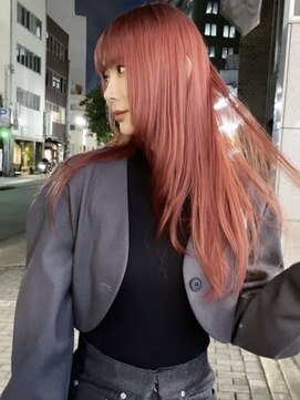 ラキング ギンザ トウキョウ(LAKING GINZA) ミディアムヘア/暗めカラー/グランマッシュ/銀座駅