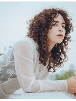 アンサルトポイ(unsarto poi)&nbsp;カーリーカット