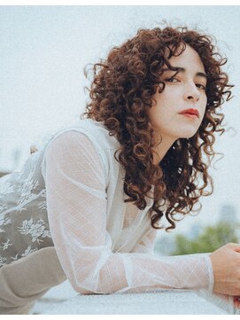 アンサルトポイ(unsarto poi) カーリーカット