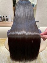 コーナー(CORNER)&nbsp;フェイスフレーミングカラーショートウルフミディアムレイヤー