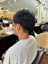 シャンプーボーイアネックス(SHAMPOO BOY Annex)&nbsp;メンズショート　刈り上げ　佐世保