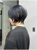 ショートウルフ/ショートカット/ショートレイヤー/ショートヘア