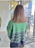 酸性ストレート