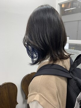 ロアール(LOIRE) ソフトウルフスタイル