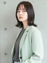 ニューヨークニューヨーク マザーズ エビスタ西宮店(NYNY Mothers)&nbsp;★大人可愛い20代30代40代大人薄めバンク前髪くびレイヤー