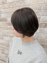 ニューヨークニューヨーク 姫路広畑店(NYNY)&nbsp;30代40代におすすめの似合わせショート