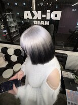 ディーカヘアーセンダイ(Di KA HAIR sendai)&nbsp;”roots  color”