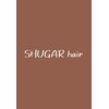 シュガーヘアー(SUGAR hair)のお店ロゴ