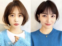 アンク(ank)の雰囲気(【東京都内のサロンを経て】培った技術で、理想のスタイルへ)