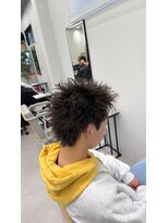 ジュール メンズ 大分(Joule men's)&nbsp;アクティブショート/スパイキーショート/メンズカット［大分駅］