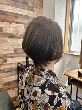 ミユル(MIYURU) くびれぼぶ高め