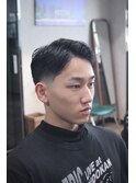 テーパーフェード